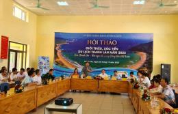 Huyện Cô Tô: Hội thảo và Famtrip giới thiệu, xúc tiến du lịch đánh thức tiềm năng đảo Thanh Lân