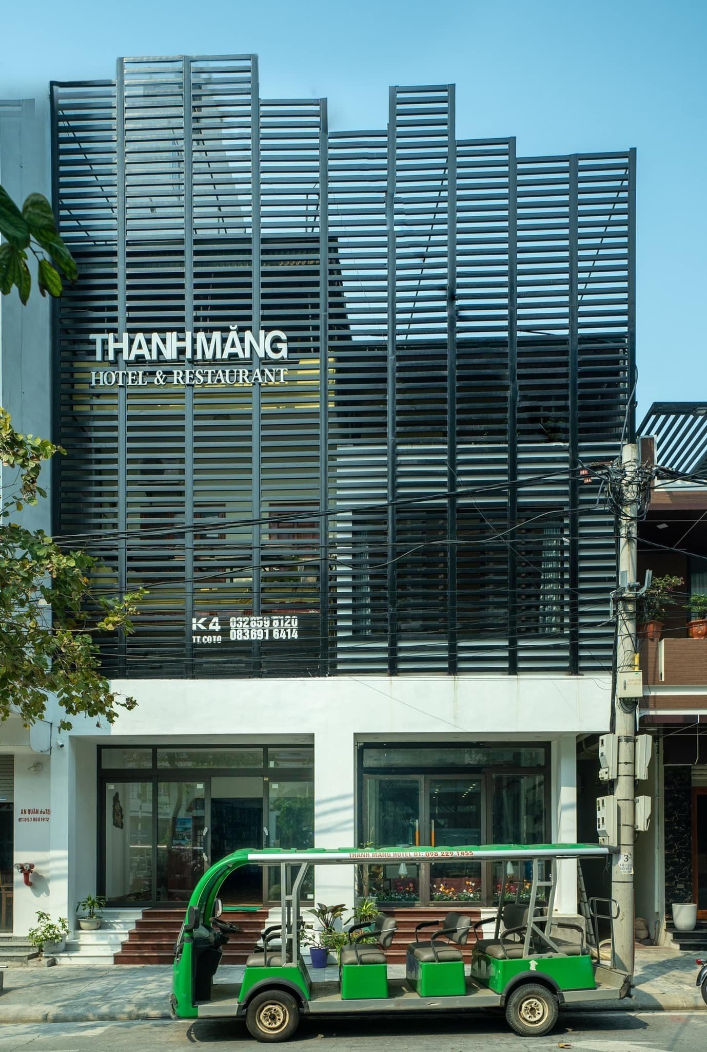 Khách sạn Thanh Măng