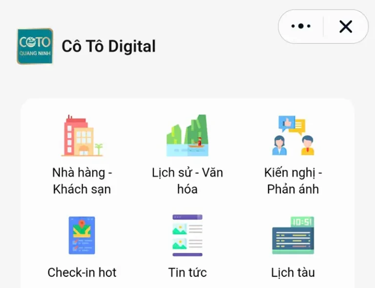 ảnh đại diện app cô tô
