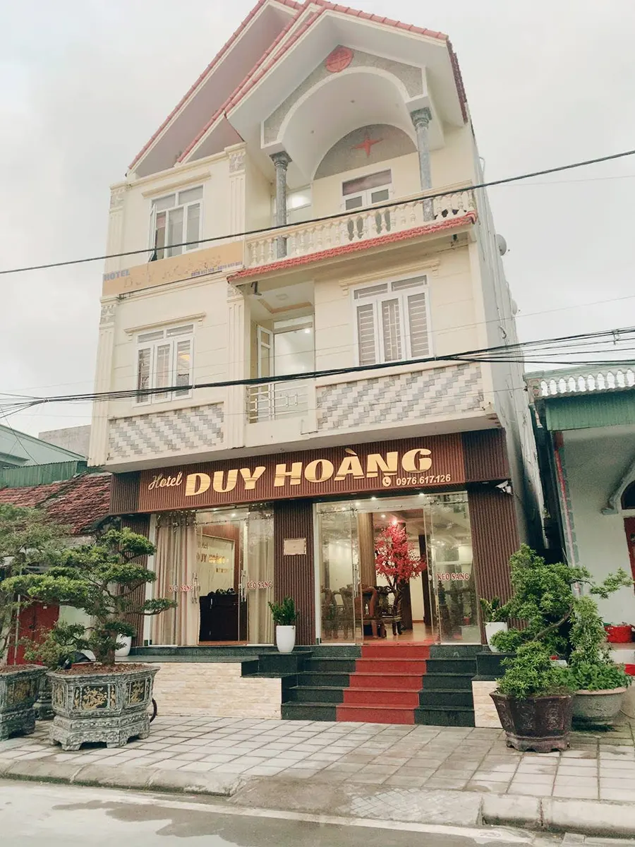 Khách sạn Duy Hoàng