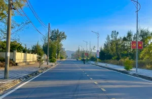 các tuyến đường cô tô