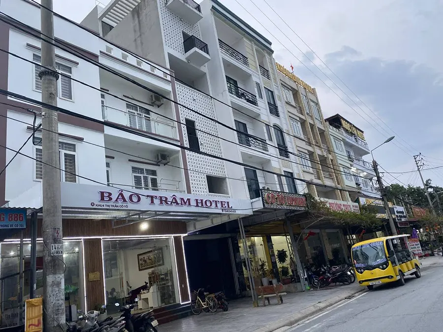 khách sạn bảo trâm