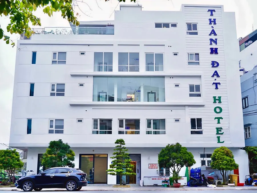 khách sạn thành đạt